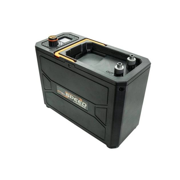 AceTech Magazine Electric Speed Loader, 12 000 BBs – Black