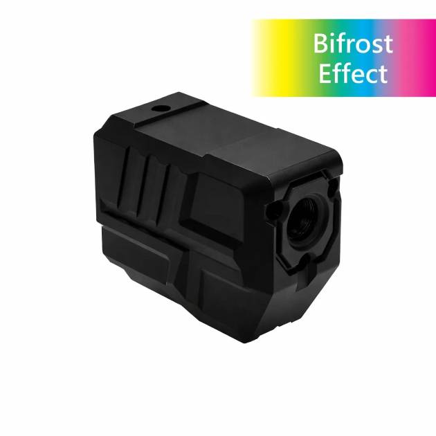 AceTech QUADRA S (Bifrost) Tracer Unit Compensator – Black