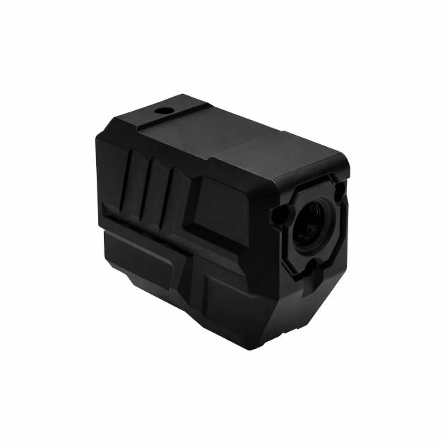 AceTech QUADRA Tracer Unit Compensator – Black