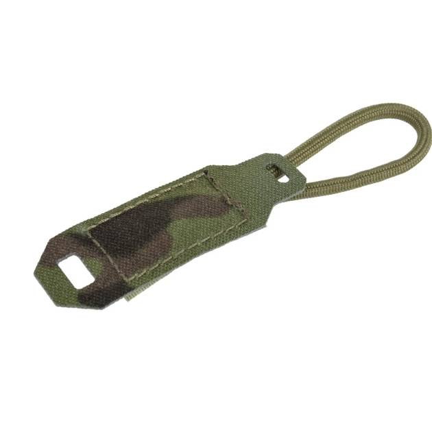 SATAC Extended VELCRO Zipper Puller - MC Tropic