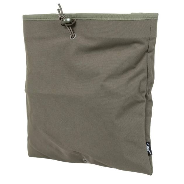 SATAC Magazine Dump Bag / Pouch - Green