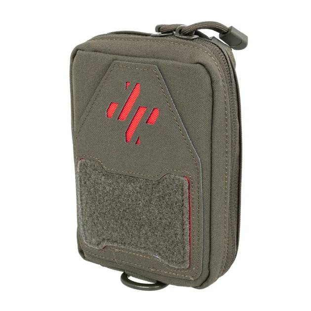 SATAC MOLLE IFAK Pouch, Small - Green