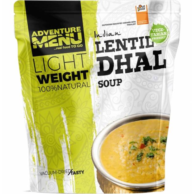 AM Lightweight Vegan Lentil Dhal (Soup 525 g)
