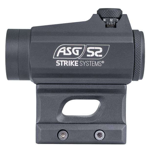 STRIKE RDATS-01 Red Dot Sight, RIS Mount - Black