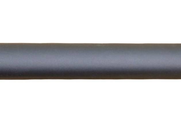 Lambda Defence SR2M CNC Aluminum Suppressor, Smooth (14mm CCW) - Black