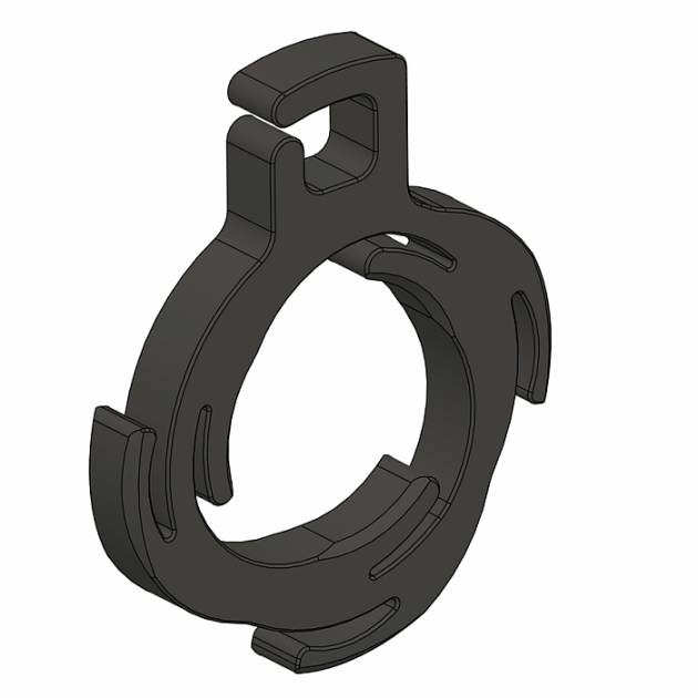 RetroArms Outer Barrel Centering Insert 2025 – M-LOK Slots
