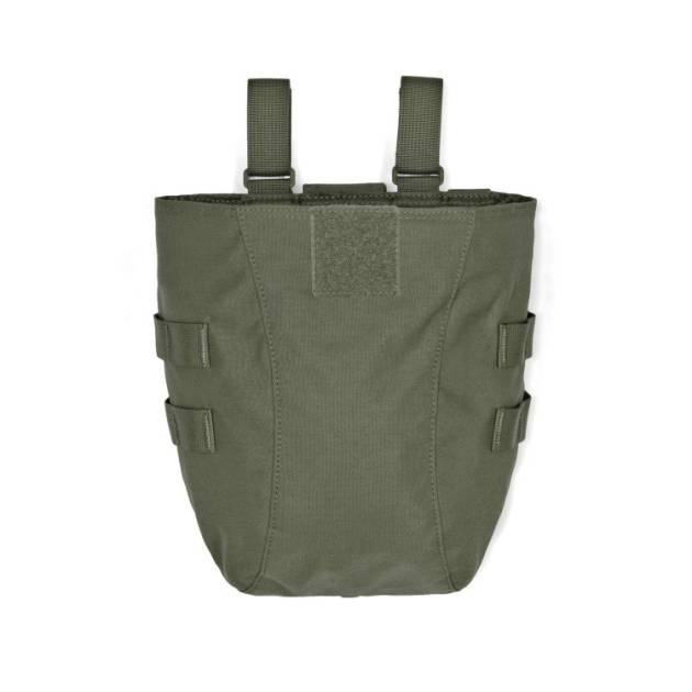 WAS DUMP POUCH Gen 2, Large – Green