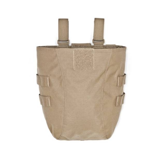 WAS DUMP POUCH Gen 2, Large – Coyote