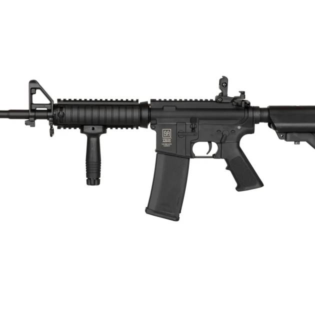 SA M4A1 RIS Gen2 (SA-C03 CORE(TM) HAL ETU(TM)) – Black