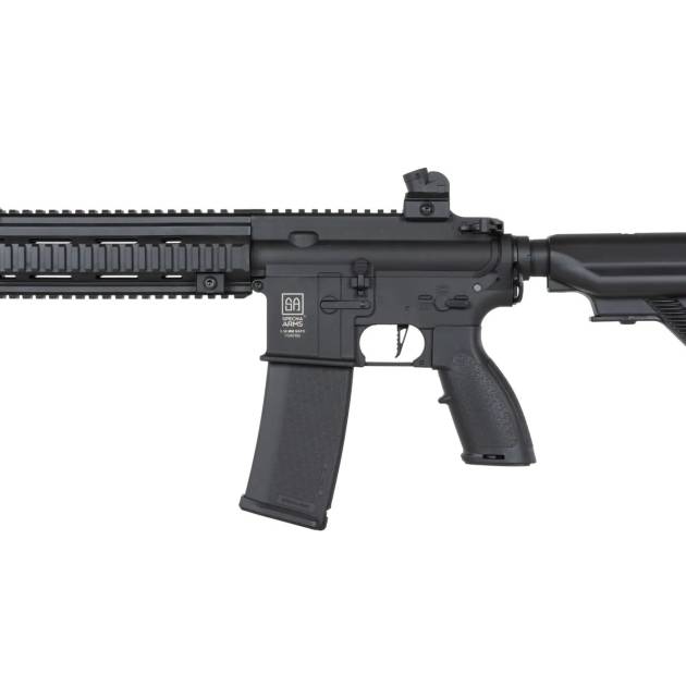 SA 416 Carbine RIS 10,5" Gen2 (SA-FH06 FLEX(TM) HAL ETU(TM)) – Black