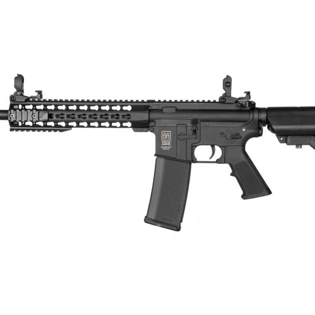 SA M4 Keymod Gen2 (SA-F02 FLEX(TM) HAL ETU(TM)) – Black