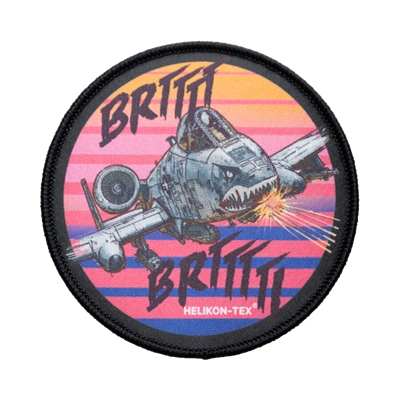 HELIKON A10 Warthog VELCRO Patch – Colorful