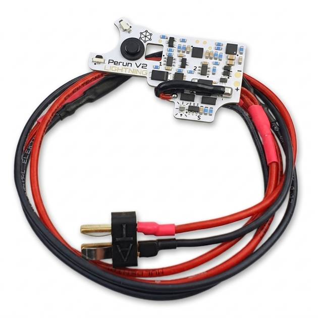 PERUN V2 Lightning ETU Unit – Front Wiring
