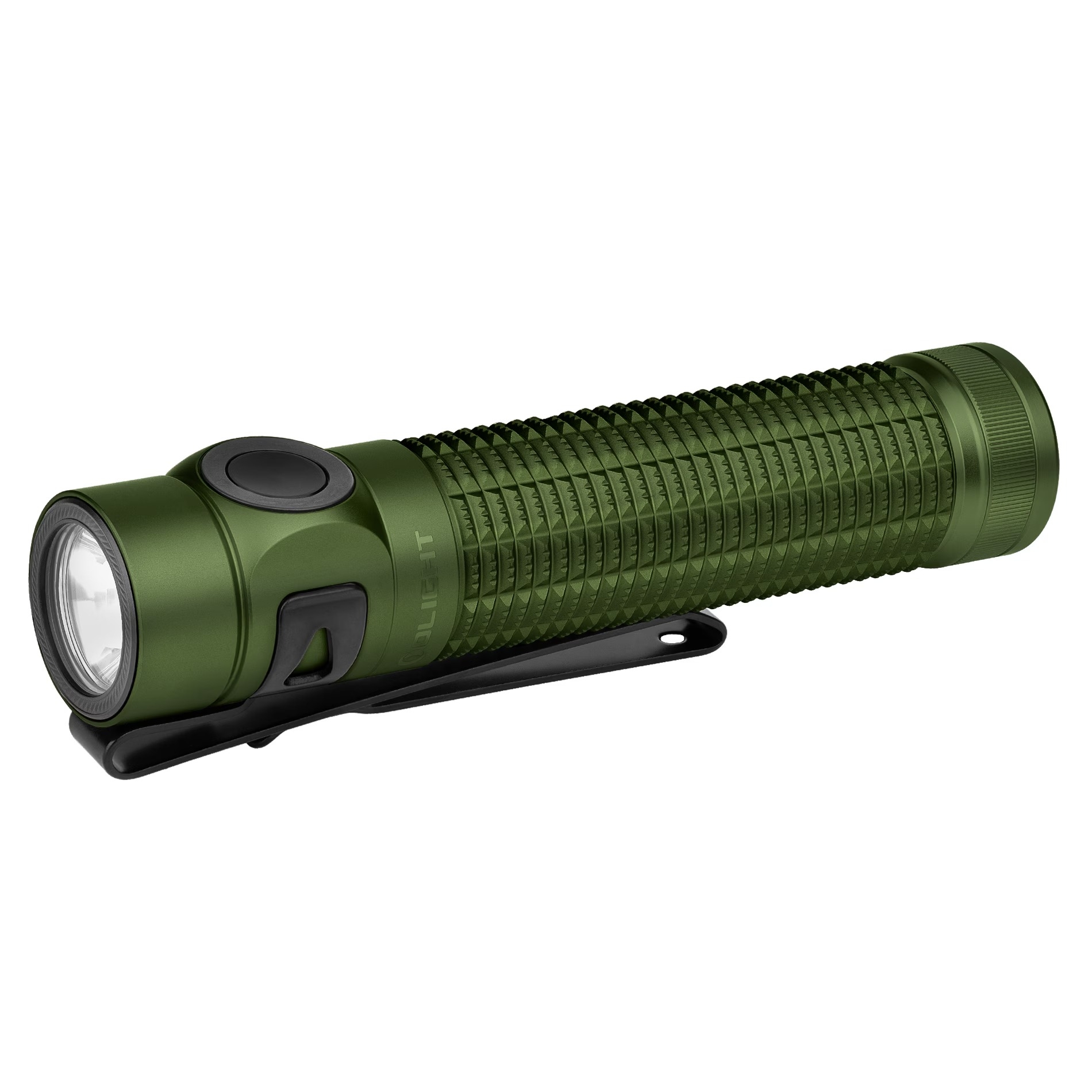 OLIGHT BATON 4 Pro Flashlight 1600 LM – Green