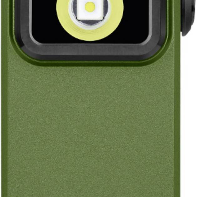 OLIGHT OCLIP PRO Rechargeable Flashlight 500 LM – Green
