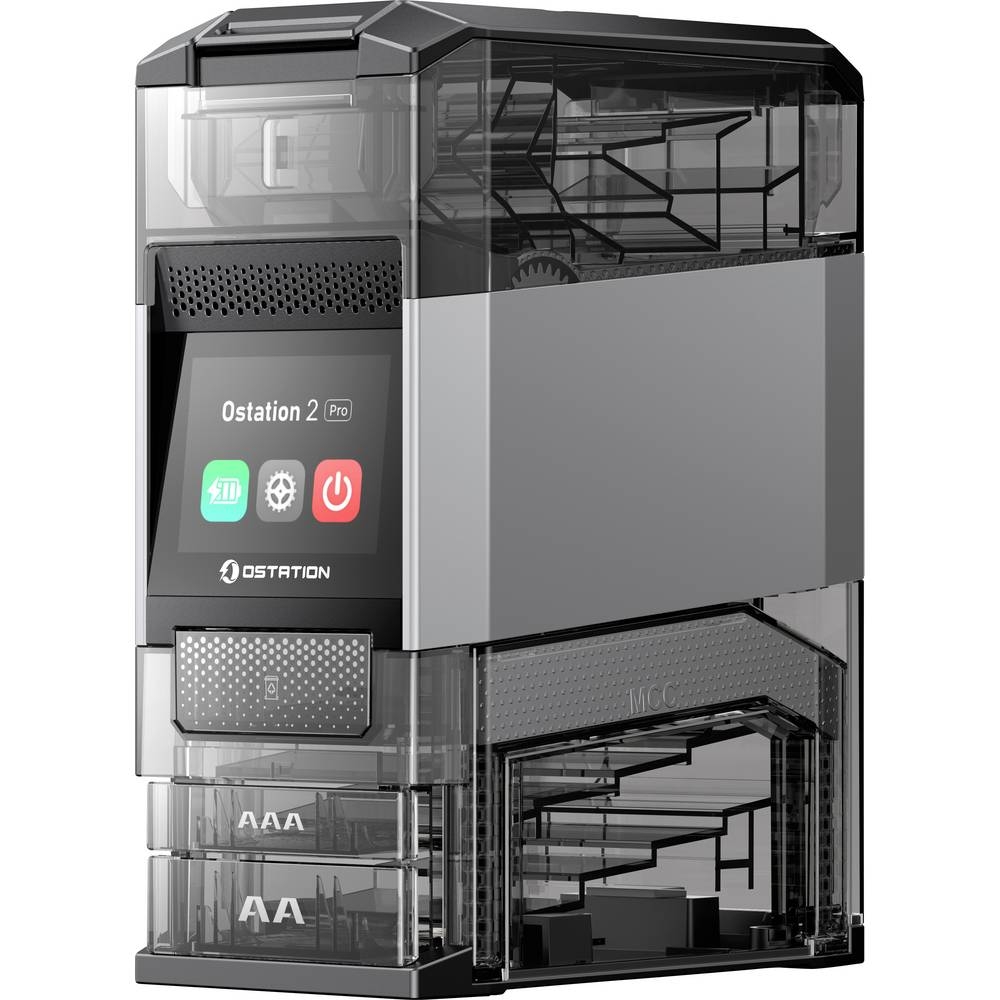 OLIGHT Ostation 2 PRO Battery Charging Station – Black