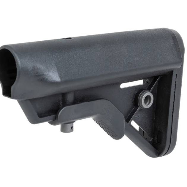 SA M4 Adjustable Tactical Stock – Black