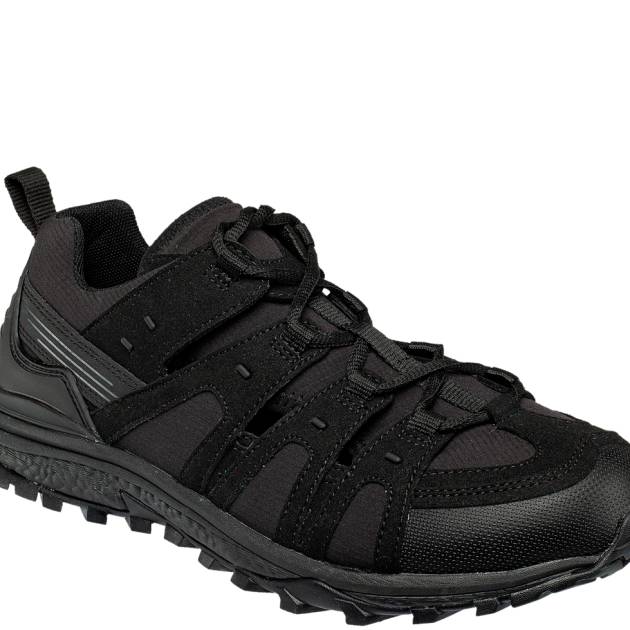 Bennon AMIGO O1 Work Sandals – Black