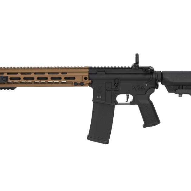 SA M4 URG-I M-LOK 14" (SA-P30 PRIME(TM) BLDC(TM) ASTER II) – Chaos Bronze