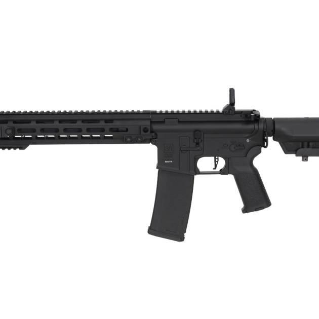 SA M4 URG-I M-LOK 14" (SA-P30 PRIME(TM) BLDC(TM) ASTER II) – Black