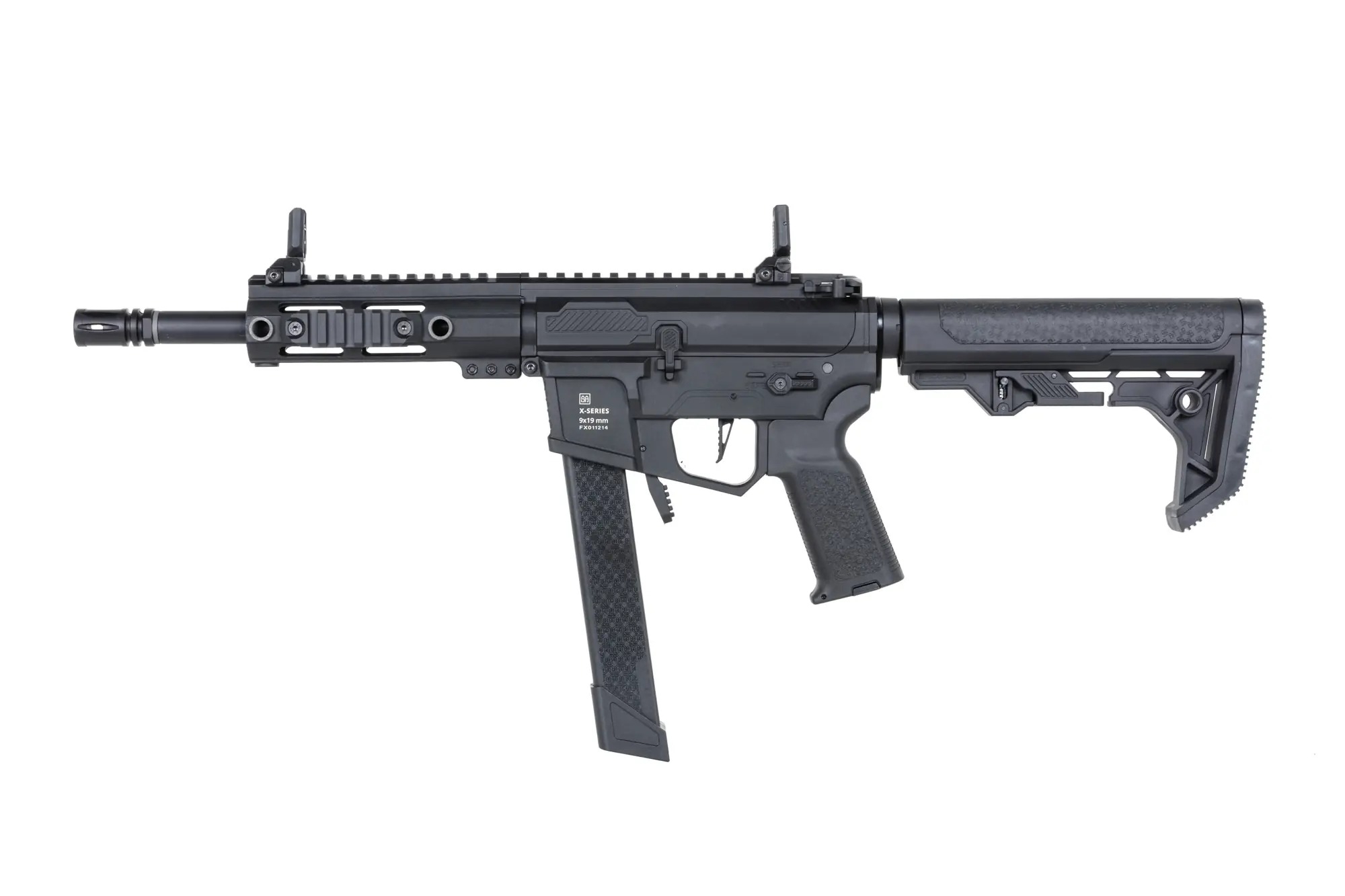 SA AR9 Light Ops Gen2 (SA-FX01 FLEX(TM) HAL ETU(TM)) – Black
