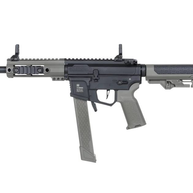 SA AR9 Light Ops Gen2 (SA-FX01 FLEX(TM) HAL ETU(TM)) – Black / Green