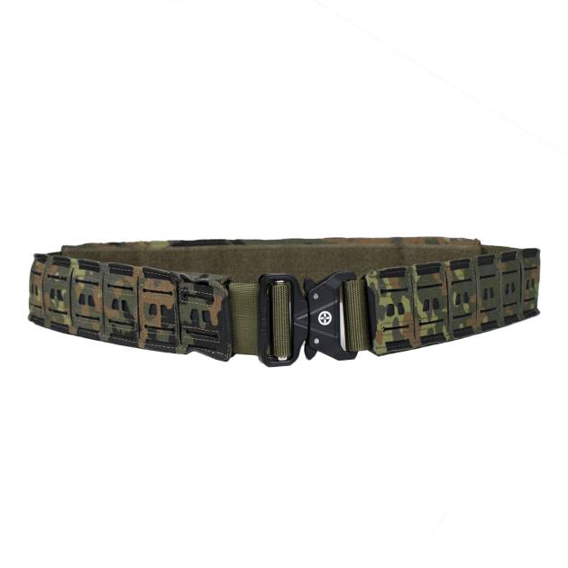 Novritsch MINIMAL Tactical MOLLE Belt – Flecktarn