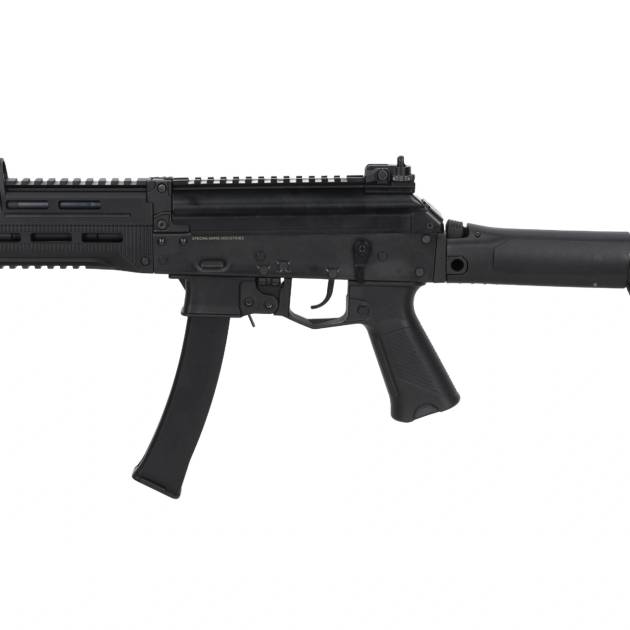 SA PPK-20 GBB (SA-J20 VAPOR(TM)) SMG – Black