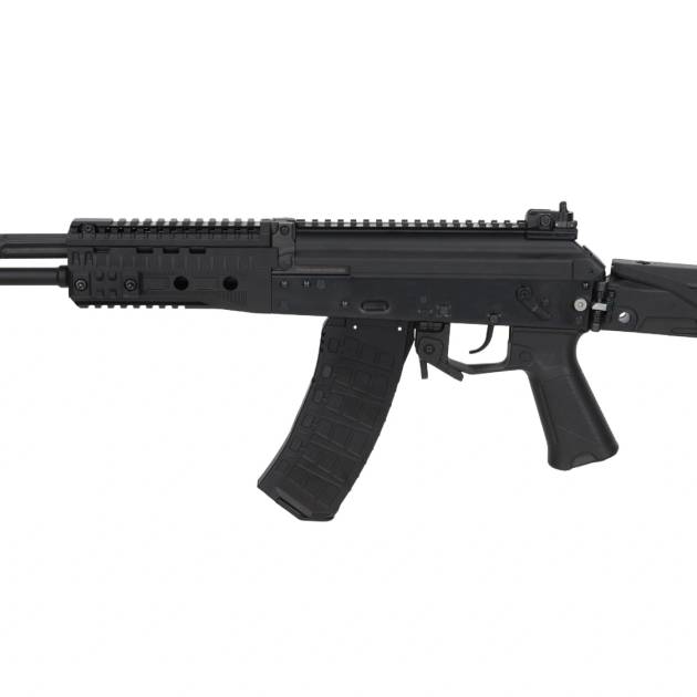 SA AK-12 Carbine GBBR (SA-J21 VAPOR(TM)) – Black