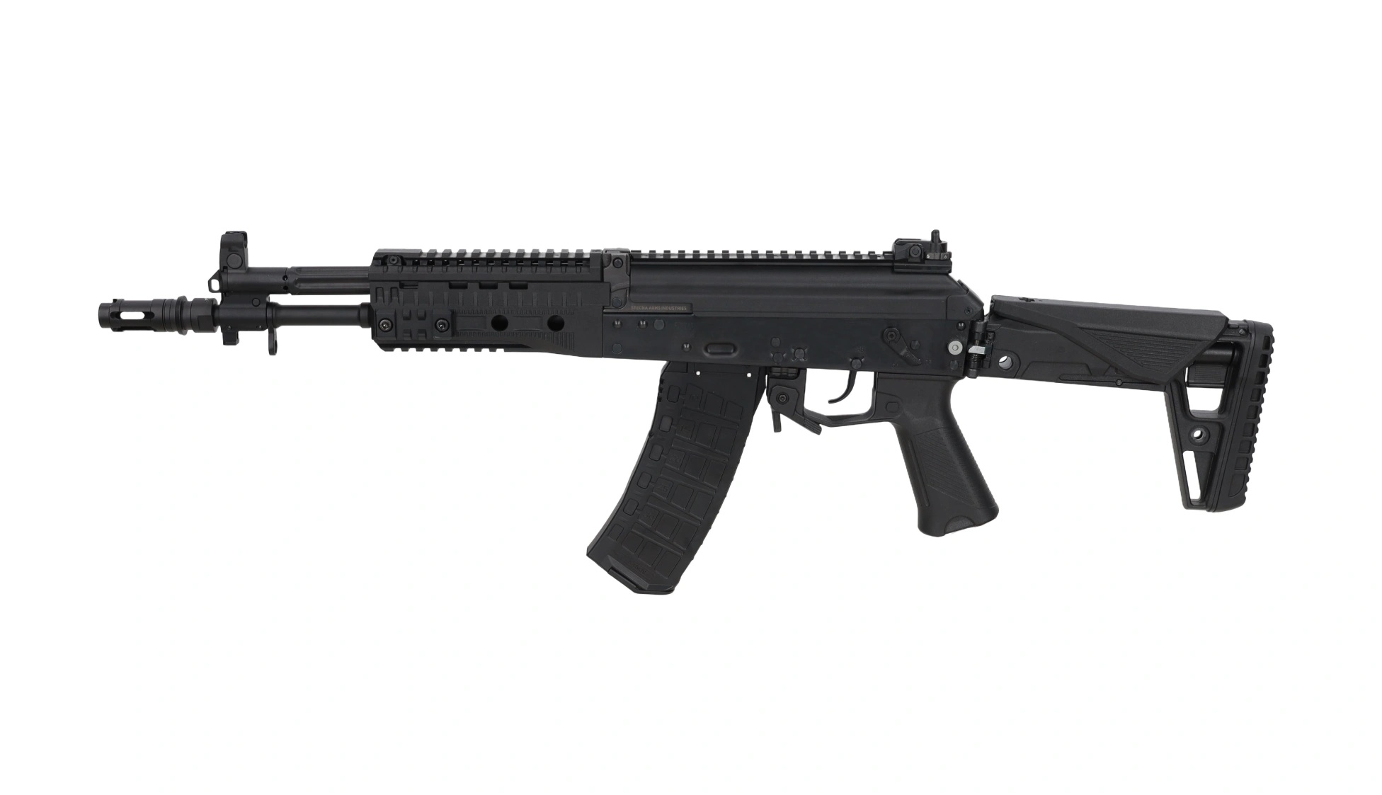 SA AK-12 Carbine GBBR (SA-J21 VAPOR(TM)) – Black