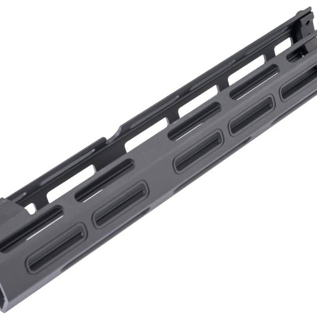 Lambda Defence TM SAIGA-12K CNC M-LOK Handguard (10") – Black