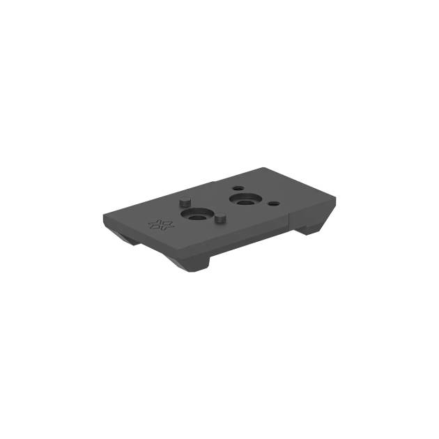 VO VAS(TM) Adapter for GIN(TM) Footprint – Black