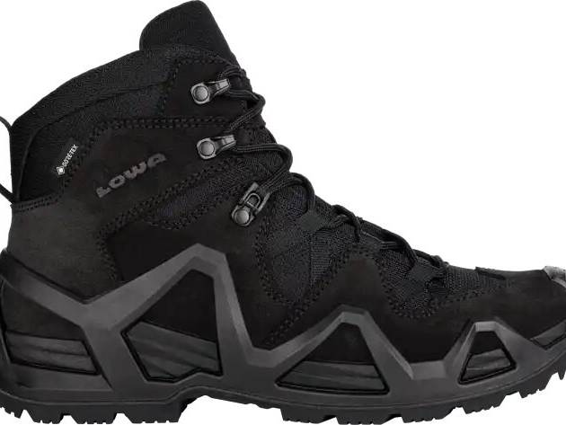 Lowa ZEPHYR MK2 GTX(R) MID TF (W - Wide) – Black