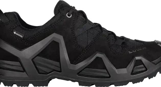 Lowa ZEPHYR MK2 GTX(R) LO – Black