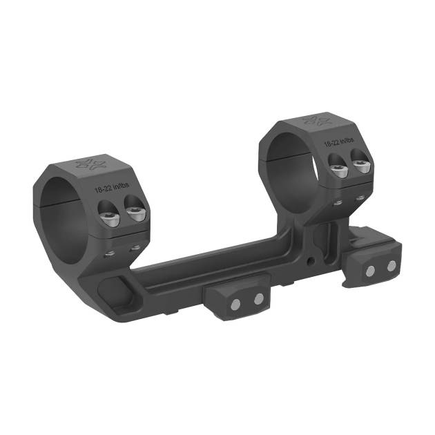 VO AR15 One-Piece Mount for 30mm Riflescope - Black